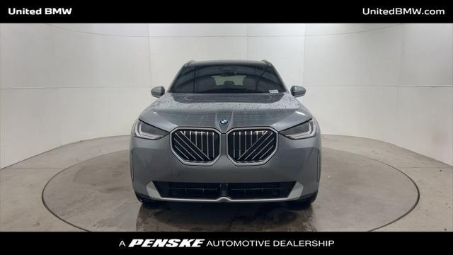 used 2025 BMW X3 car, priced at $53,996