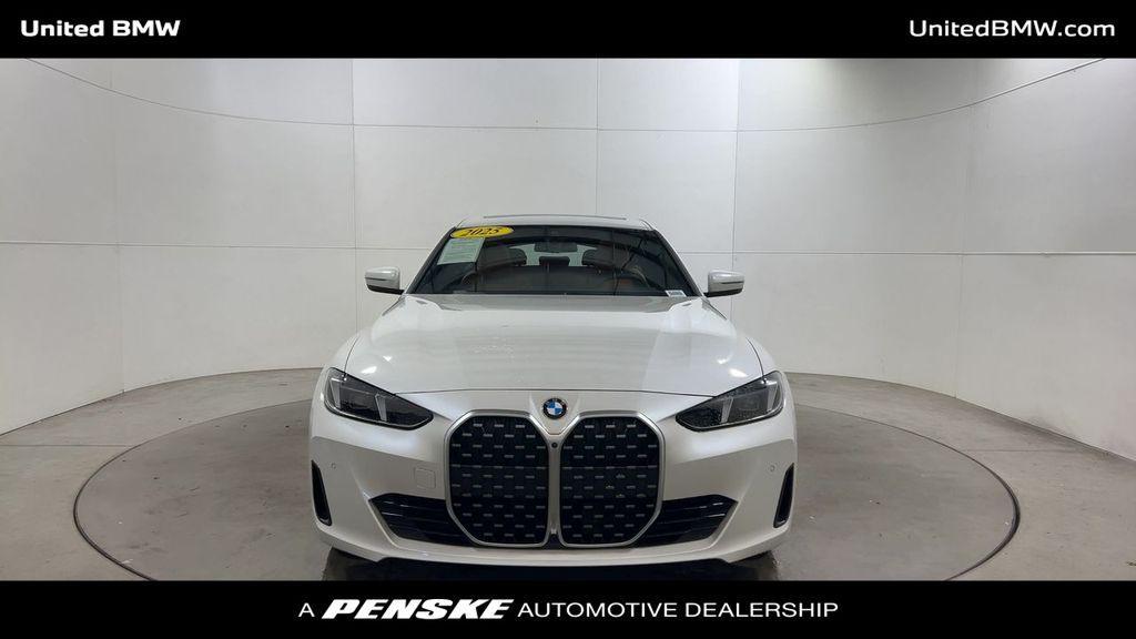used 2025 BMW 430 Gran Coupe car, priced at $49,960