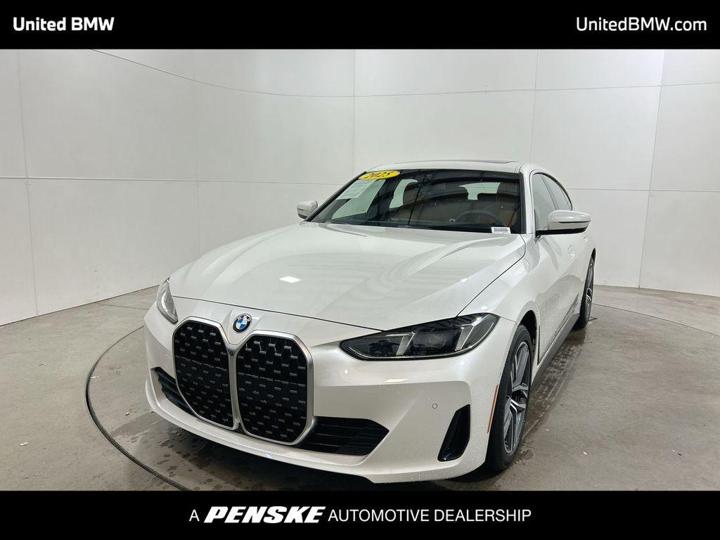 used 2025 BMW 430 Gran Coupe car, priced at $49,960