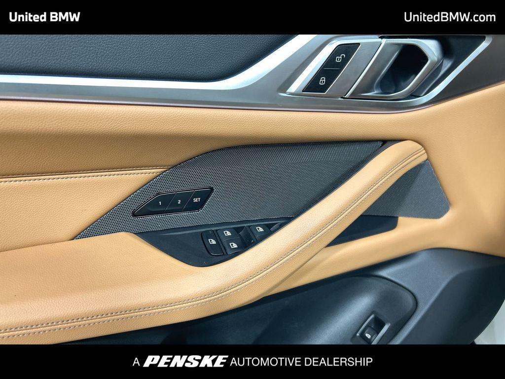used 2025 BMW 430 Gran Coupe car, priced at $49,960
