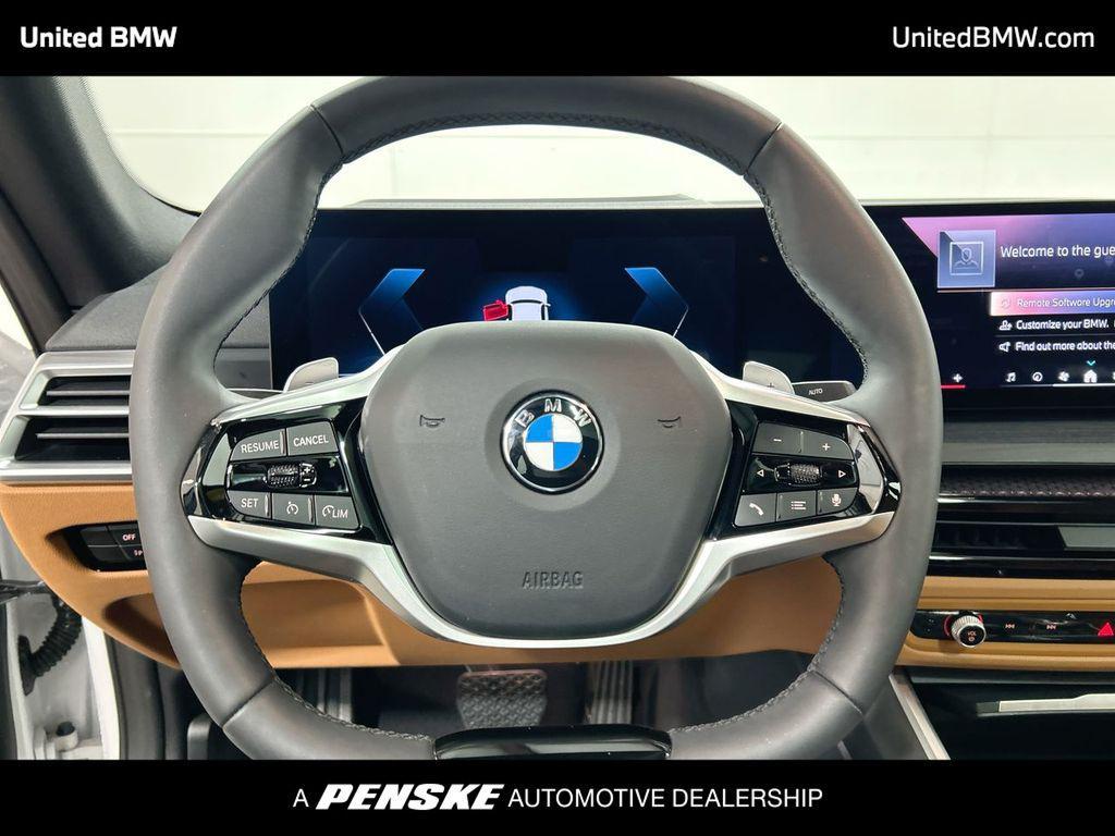 used 2025 BMW 430 Gran Coupe car, priced at $49,960