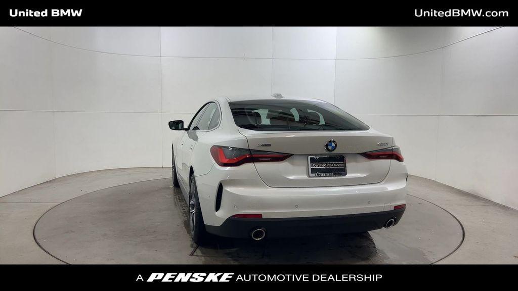used 2025 BMW 430 Gran Coupe car, priced at $49,960