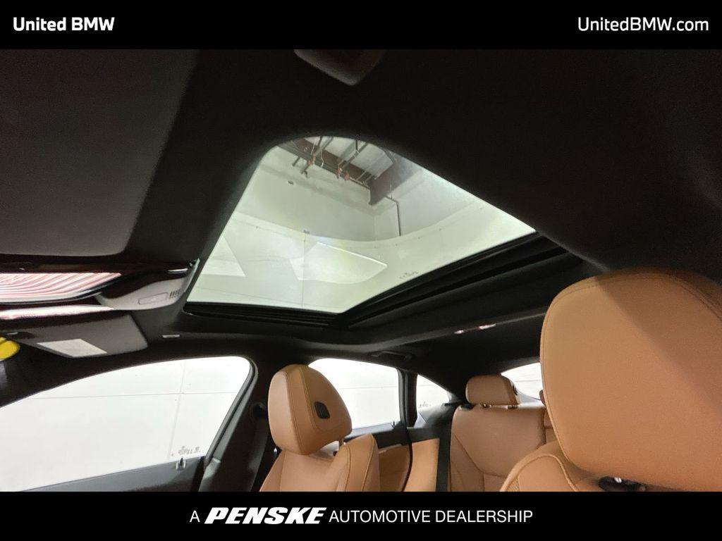 used 2025 BMW 430 Gran Coupe car, priced at $49,960