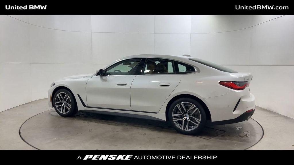used 2025 BMW 430 Gran Coupe car, priced at $49,960