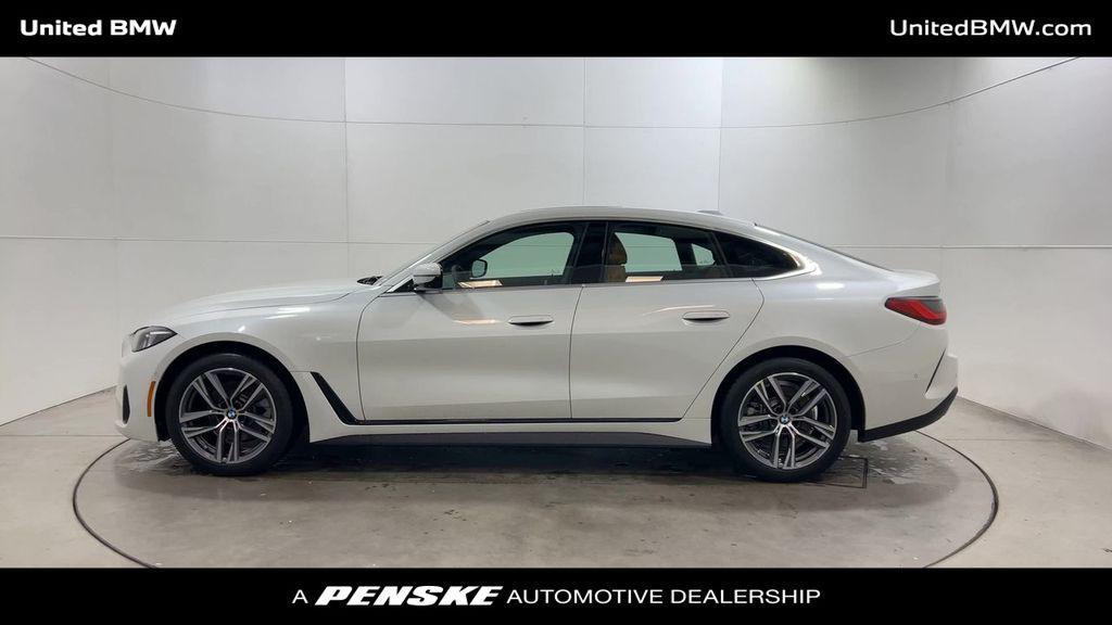 used 2025 BMW 430 Gran Coupe car, priced at $49,960