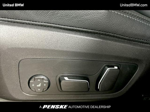used 2024 BMW X3 car, priced at $47,460