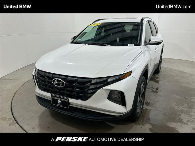 used 2022 Hyundai Tucson car, priced at $20,995