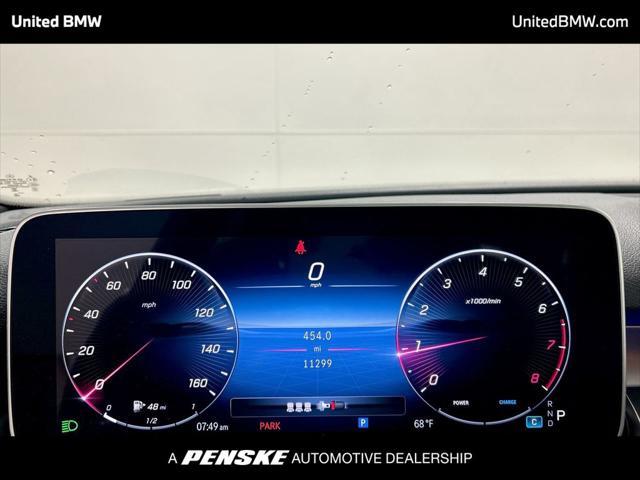 used 2023 Mercedes-Benz C-Class car, priced at $36,995