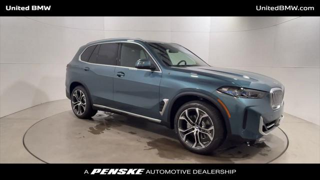 used 2025 BMW X5 car, priced at $67,996