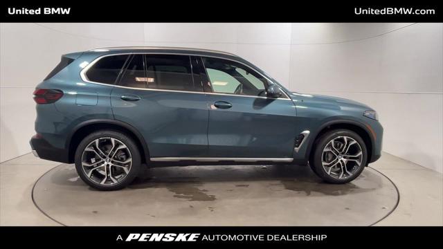 used 2025 BMW X5 car, priced at $67,996