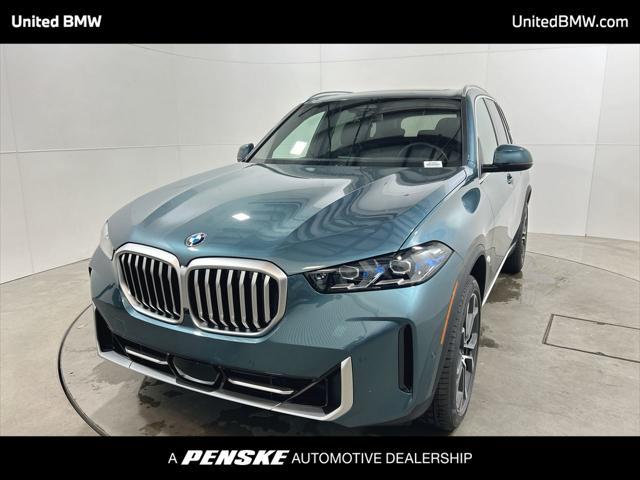 used 2025 BMW X5 car, priced at $67,996