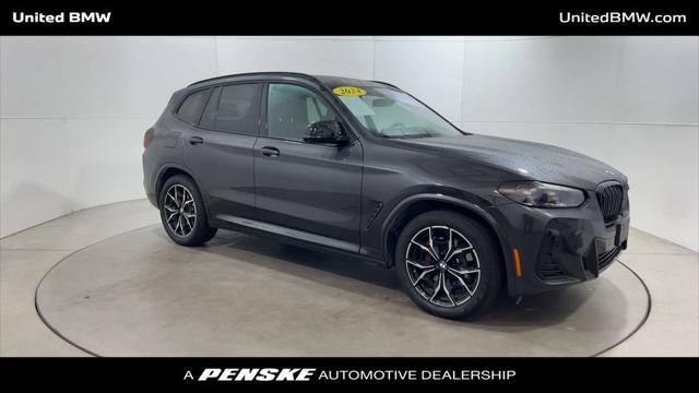 used 2024 BMW X3 car, priced at $58,460