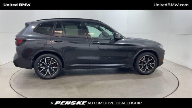 used 2024 BMW X3 car, priced at $58,460