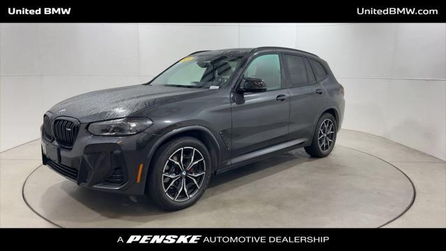 used 2024 BMW X3 car, priced at $58,460