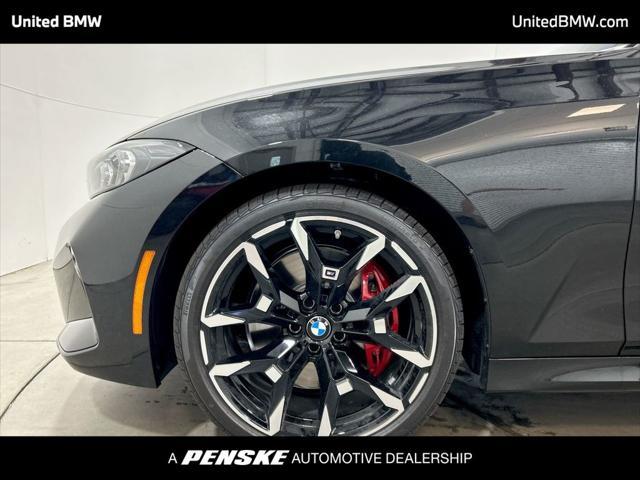 new 2025 BMW 330 car, priced at $54,430