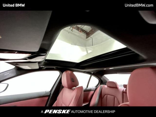 new 2025 BMW 330 car, priced at $54,430
