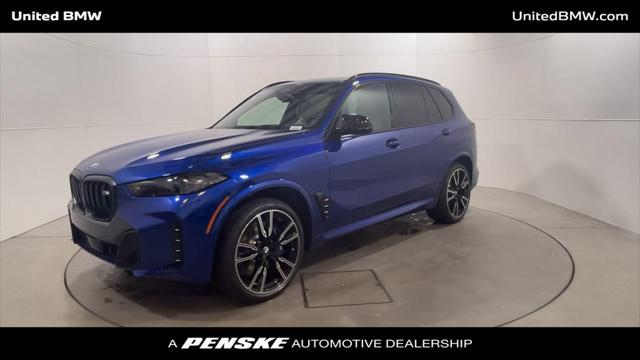 new 2025 BMW X5 car, priced at $98,700