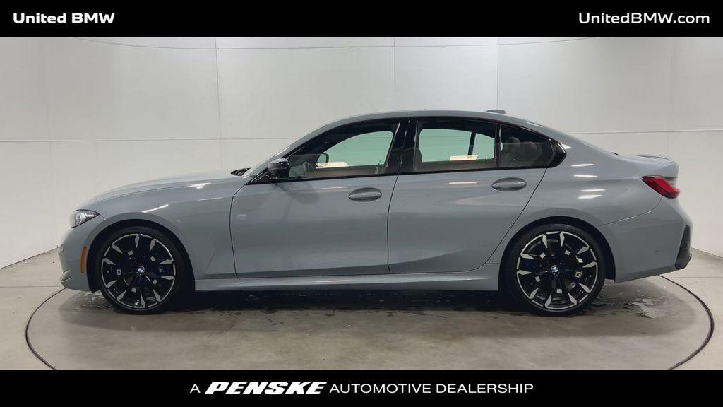 used 2025 BMW M340 car, priced at $56,460