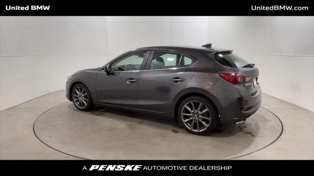 used 2018 Mazda Mazda3 car, priced at $11,460