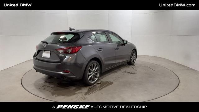 used 2018 Mazda Mazda3 car, priced at $11,460