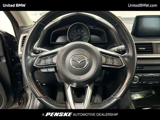 used 2018 Mazda Mazda3 car, priced at $11,460