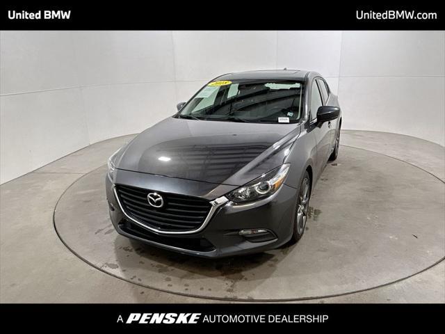 used 2018 Mazda Mazda3 car, priced at $11,460