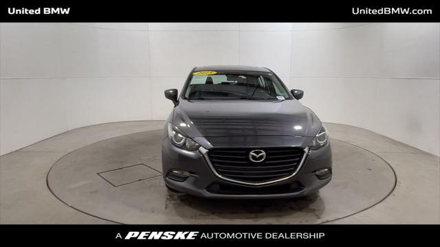 used 2018 Mazda Mazda3 car, priced at $11,460