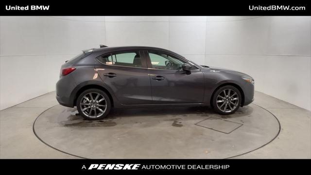 used 2018 Mazda Mazda3 car, priced at $11,460