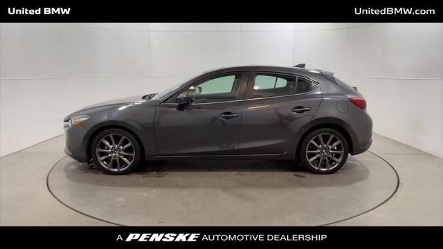 used 2018 Mazda Mazda3 car, priced at $11,460