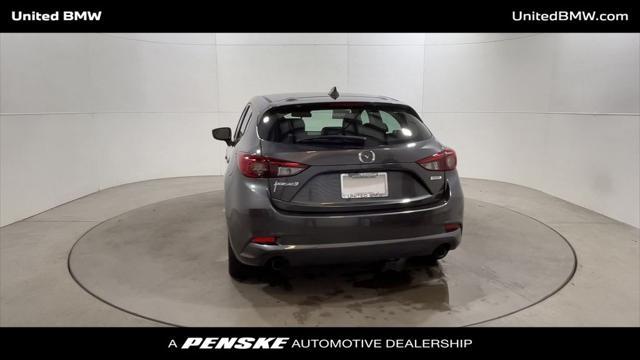 used 2018 Mazda Mazda3 car, priced at $11,460