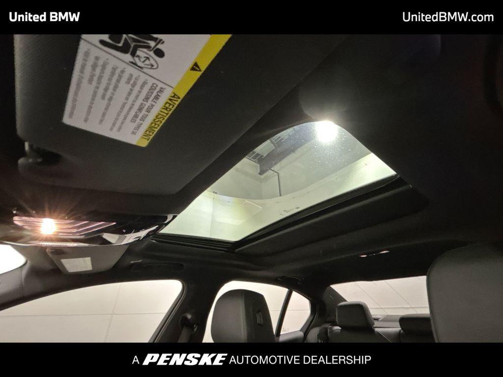 used 2024 BMW i5 car, priced at $48,995