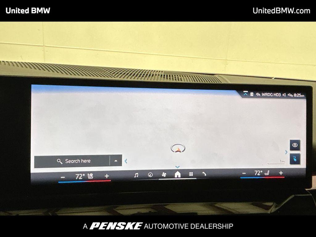 used 2024 BMW i5 car, priced at $48,995