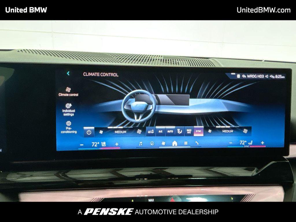 used 2024 BMW i5 car, priced at $48,995