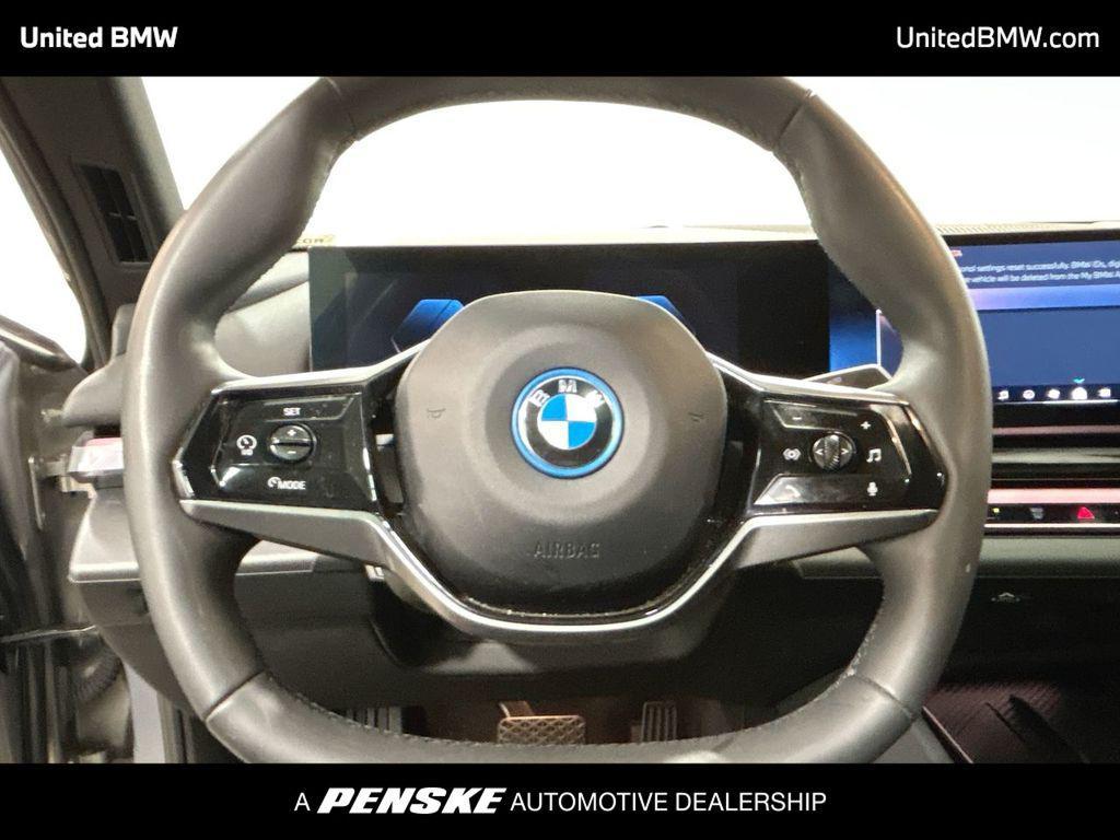 used 2024 BMW i5 car, priced at $48,995
