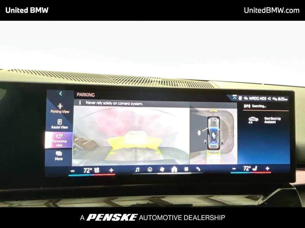 used 2024 BMW i5 car, priced at $48,995