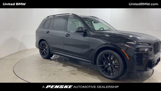 new 2026 BMW X7 car, priced at $96,235