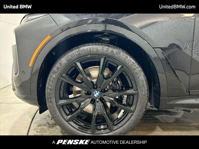 new 2026 BMW X7 car, priced at $96,235