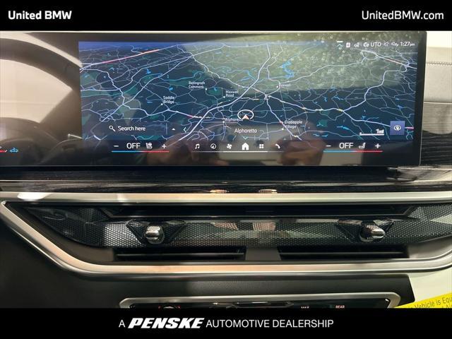 new 2026 BMW X7 car, priced at $96,235