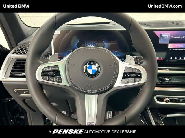 new 2026 BMW X7 car, priced at $96,235