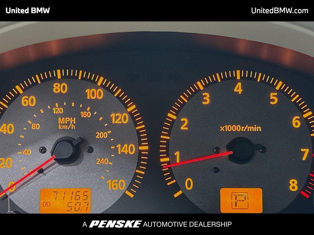 used 2003 INFINITI G35 car, priced at $7,995