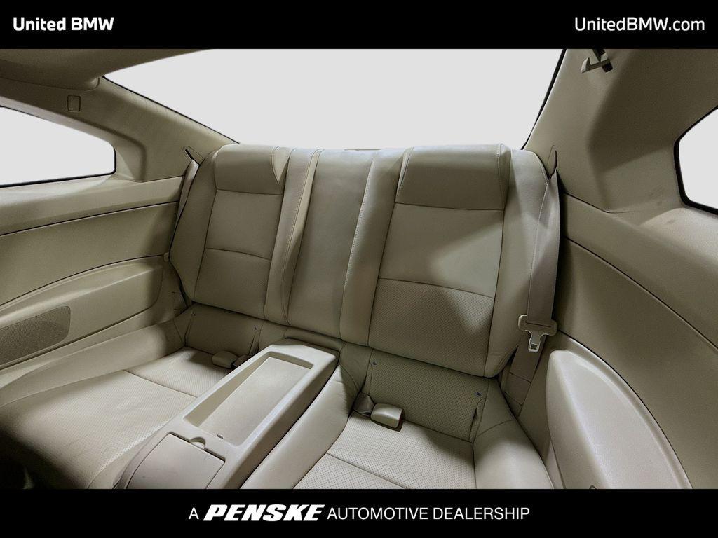 used 2003 INFINITI G35 car, priced at $7,995