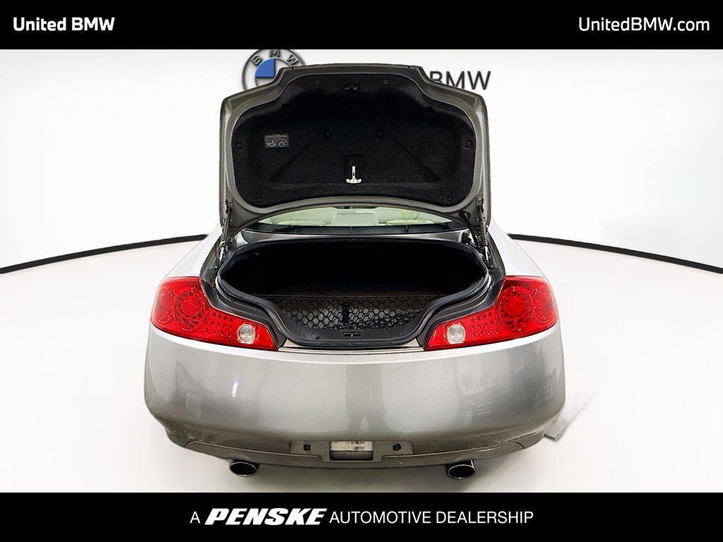 used 2003 INFINITI G35 car, priced at $7,995