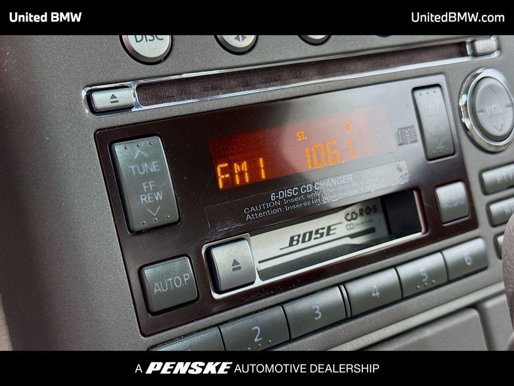 used 2003 INFINITI G35 car, priced at $7,995