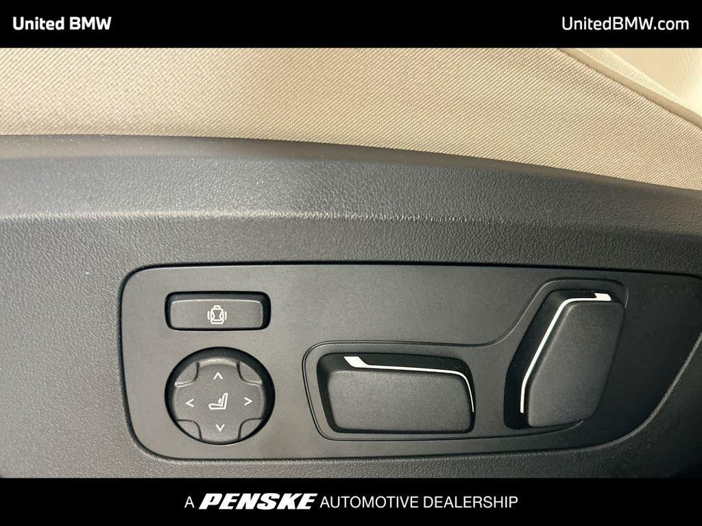 used 2025 BMW X3 car, priced at $51,996