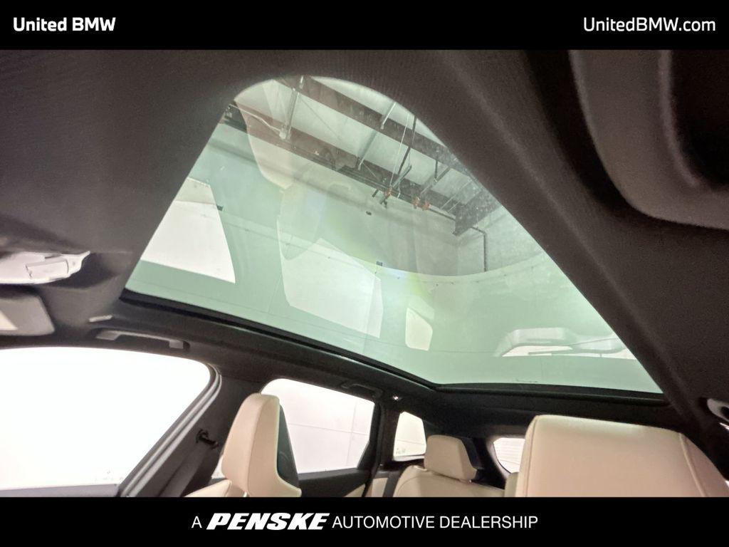 used 2025 BMW X3 car, priced at $51,996