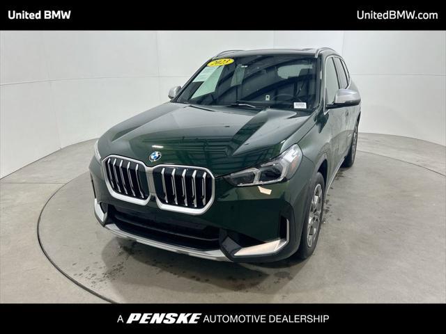 used 2023 BMW X1 car, priced at $35,460