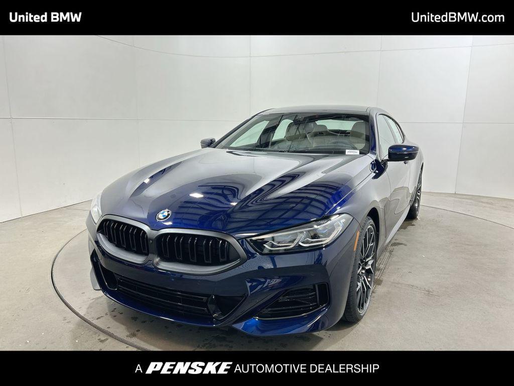 new 2026 BMW 840 car, priced at $101,470