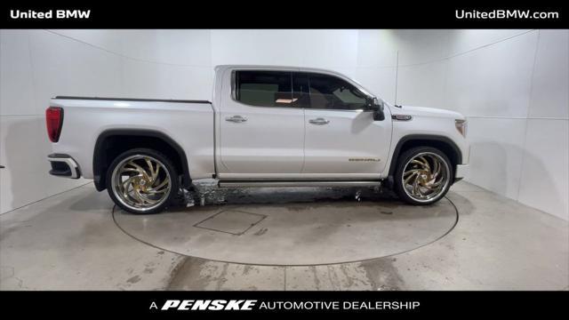 used 2019 GMC Sierra 1500 car, priced at $35,495