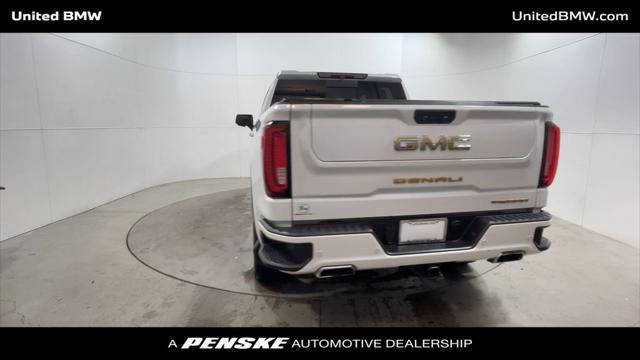 used 2019 GMC Sierra 1500 car, priced at $35,495