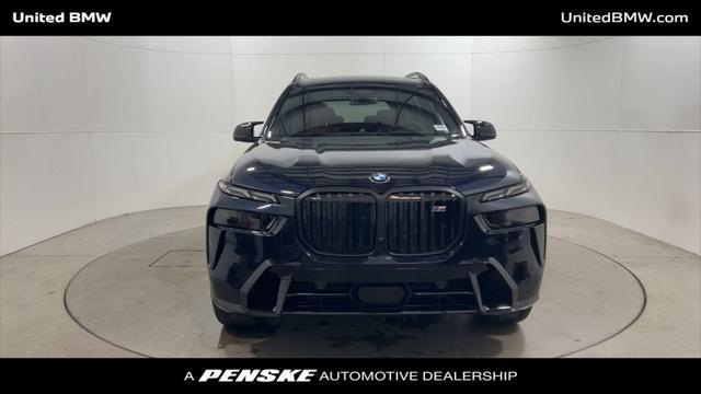 new 2025 BMW X7 car, priced at $125,615